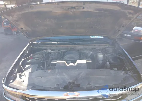 2016 Chevrolet Silverado 1500 1Lz из США, поврежденный, VIN 3GCUKSEC0GG276100